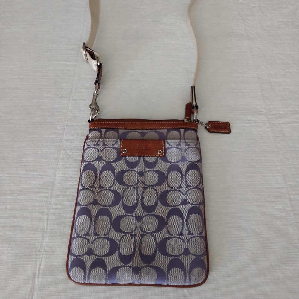 COACH Crossbody NWOT